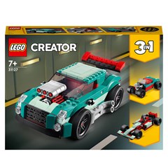 Lego 31127 Creator Straatracer