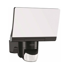 Steinel Buitenlamp LED Straler XLED Home2 Met Sensor Zwart