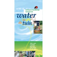 Praktijkgids voor gebruik en besparing van water in de tuin