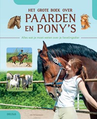 Het grote boek over paarden en ponys