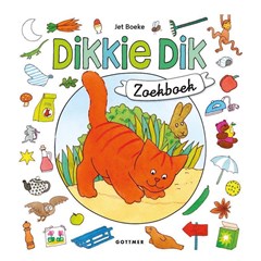 Dikkie Dik - Zoekboek