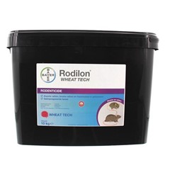 Rodilon Wheat Tech (Tarwe-Graan) Tegen Muis En Rat