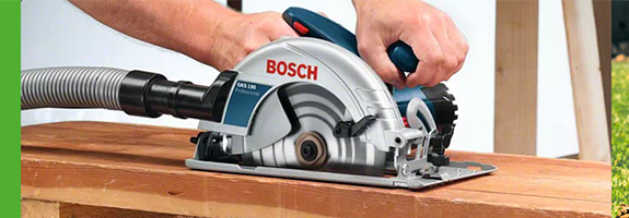 Bosch zaagmachines