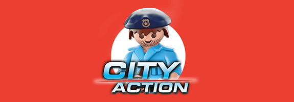 PLAYMOBIL City Action