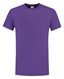 Tricorp T-Shirt Casual 101001 145gr Paars Maat XL
