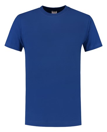 Tricorp T-Shirt Casual 101002 190gr Koningsblauw Maat L