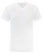 Tricorp T-Shirt Casual 101007 190gr V-Hals Wit Maat 2XL