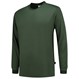 Tricorp T-Shirt Workwear 102005 180gr UV-Block Cooldry Longsleeves Flessengroen Maat L