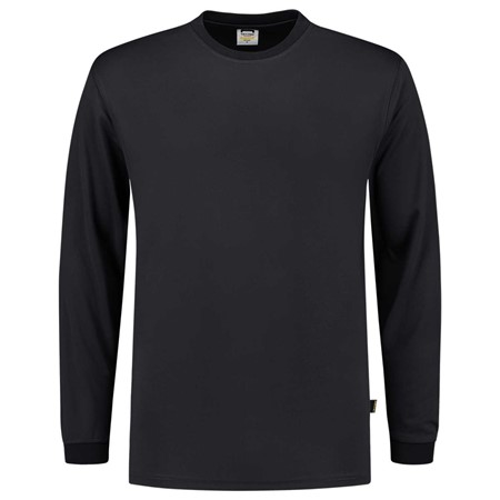 Tricorp T-Shirt Workwear 102005 180gr UV-Block Cooldry Longsleeves Marine Maat M 