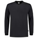 Tricorp T-Shirt Workwear 102005 180gr UV-Block Cooldry Longsleeves Marine Maat M 
