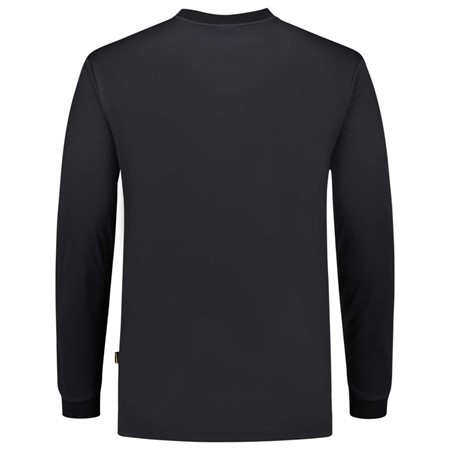 Tricorp T-Shirt Workwear 102005 180gr UV-Block Cooldry Longsleeves Marine Maat XXL