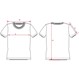 T-Shirt Premium Heren Lang 3XL Army