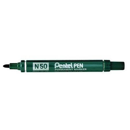 Pentel Markeerstift N50 - Groen