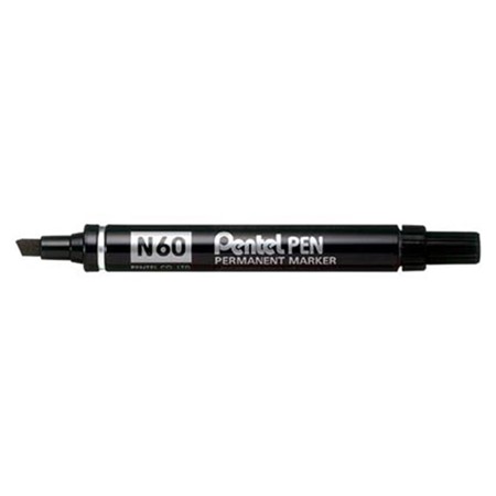 Pentel Markeerstift N60 - Zwart