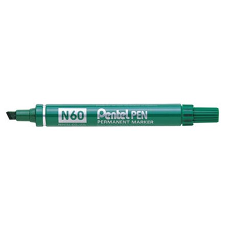 Pentel Markeerstift N60 - Groen