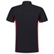 Tricorp Poloshirt Workwear 202002 180gr Marine/Rood Maat 3XL
