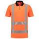 Tricorp Hi-Vis Poloshirt RWS Oranje Maat 3XL