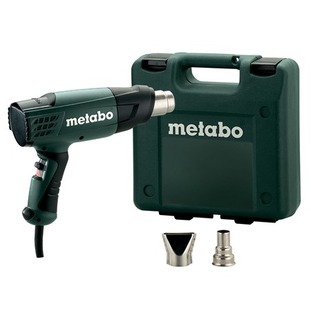 Metabo heteluchtpistool H16-500
