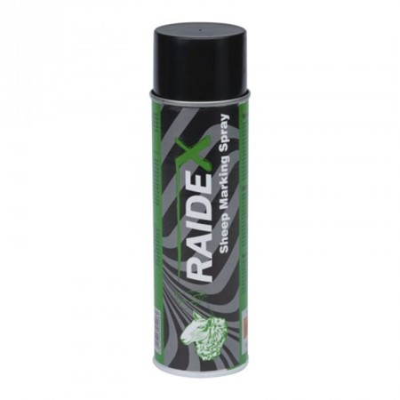 Raidex Merkspray Schapen (500 ML) - Groen