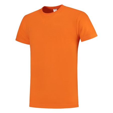 Tricorp T-Shirt Casual 101001 145gr Oranje Maat 5XL