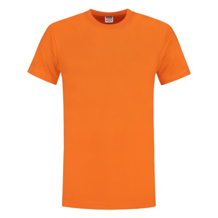Tricorp T-Shirt Casual 101001 145gr Oranje Maat 2XL