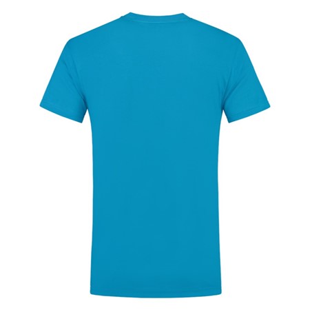 Tricorp T-Shirt Casual 101001 145gr Turquoise Maat L