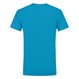 Tricorp T-Shirt Casual 101001 145gr Turquoise Maat XS