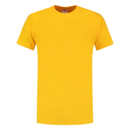 Tricorp T-Shirt Casual 101001 145gr Geel Maat 4XL