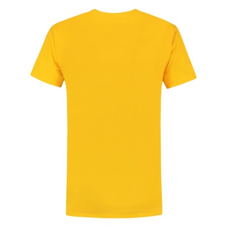 Tricorp T-Shirt Casual 101001 145gr Geel Maat XL