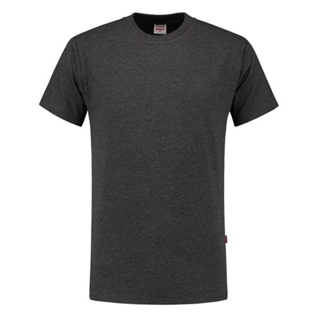 Tricorp T-Shirt Casual 101002 190gr Antraciet Maat XS