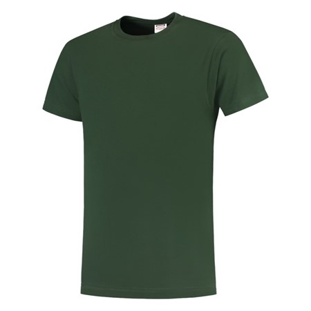 Tricorp T-Shirt Casual 101002 190gr Flessengroen Maat 2XL