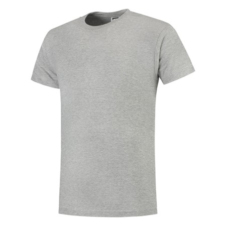 Tricorp T-Shirt Casual 101002 190gr Greymelange Maat L