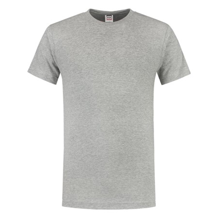 Tricorp T-Shirt Casual 101002 190gr Greymelange Maat 3XL