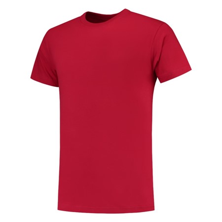 Tricorp T-Shirt Casual 101002 190gr Rood Maat 2XL