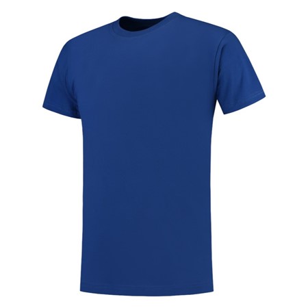 Tricorp T-Shirt Casual 101002 190gr Koningsblauw Maat 4XL
