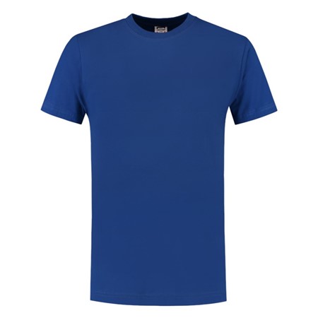 Tricorp T-Shirt Casual 101002 190gr Koningsblauw Maat 5XL