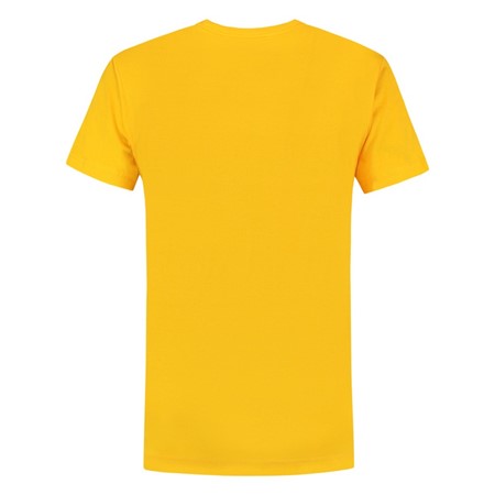 Tricorp T-Shirt Casual 101002 190gr Geel Maat XL