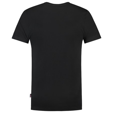 Tricorp T-Shirt Casual 101004 160gr Slim Fit Zwart Maat XL