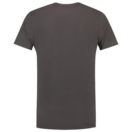 Tricorp T-Shirt Casual 101004 160gr Slim Fit Donkergrijs Maat XL