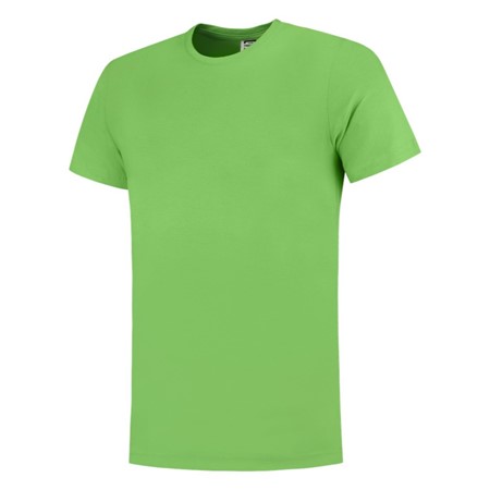Tricorp T-Shirt Casual 101004 160gr Slim Fit Lime Maat 2XL