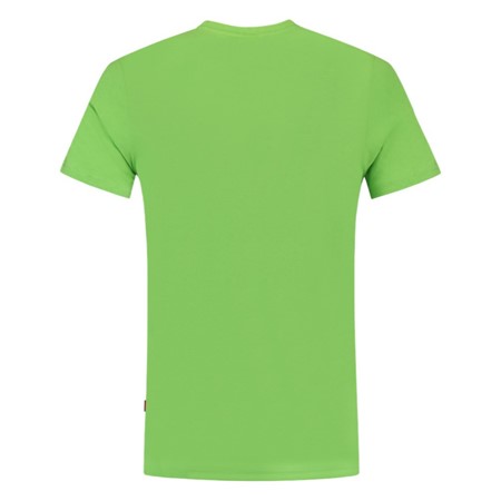 Tricorp T-Shirt Casual 101004 160gr Slim Fit Lime Maat XL