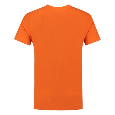 Tricorp T-Shirt Casual 101004 160gr Slim Fit Oranje Maat XS