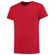 Tricorp T-Shirt Casual 101004 160gr Slim Fit Rood Maat 4XL