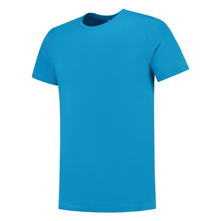 Tricorp T-Shirt Casual 101004 160gr Slim Fit Turquoise Maat 4XL