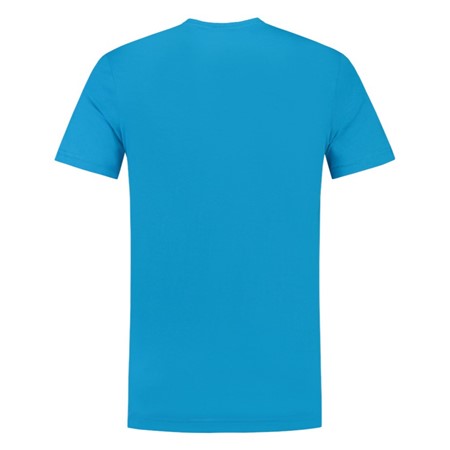 Tricorp T-Shirt Casual 101004 160gr Slim Fit Turquoise Maat XS
