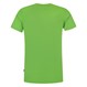 Tricorp T-Shirt Casual 101005 160gr Slim Fit V-Hals Lime Maat XS