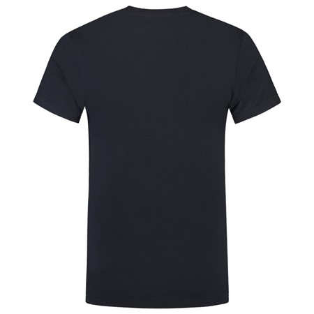 Tricorp T-Shirt Casual 101005 160gr Slim Fit V-Hals Marine Maat S