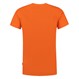 Tricorp T-Shirt Casual 101005 160gr Slim Fit V-Hals Oranje Maat 4XL
