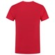 Tricorp T-Shirt Casual 101005 160gr Slim Fit V-Hals Rood Maat S