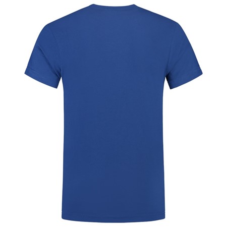 Tricorp T-Shirt Casual 101005 160gr Slim Fit V-Hals Koningsblauw Maat 4XL